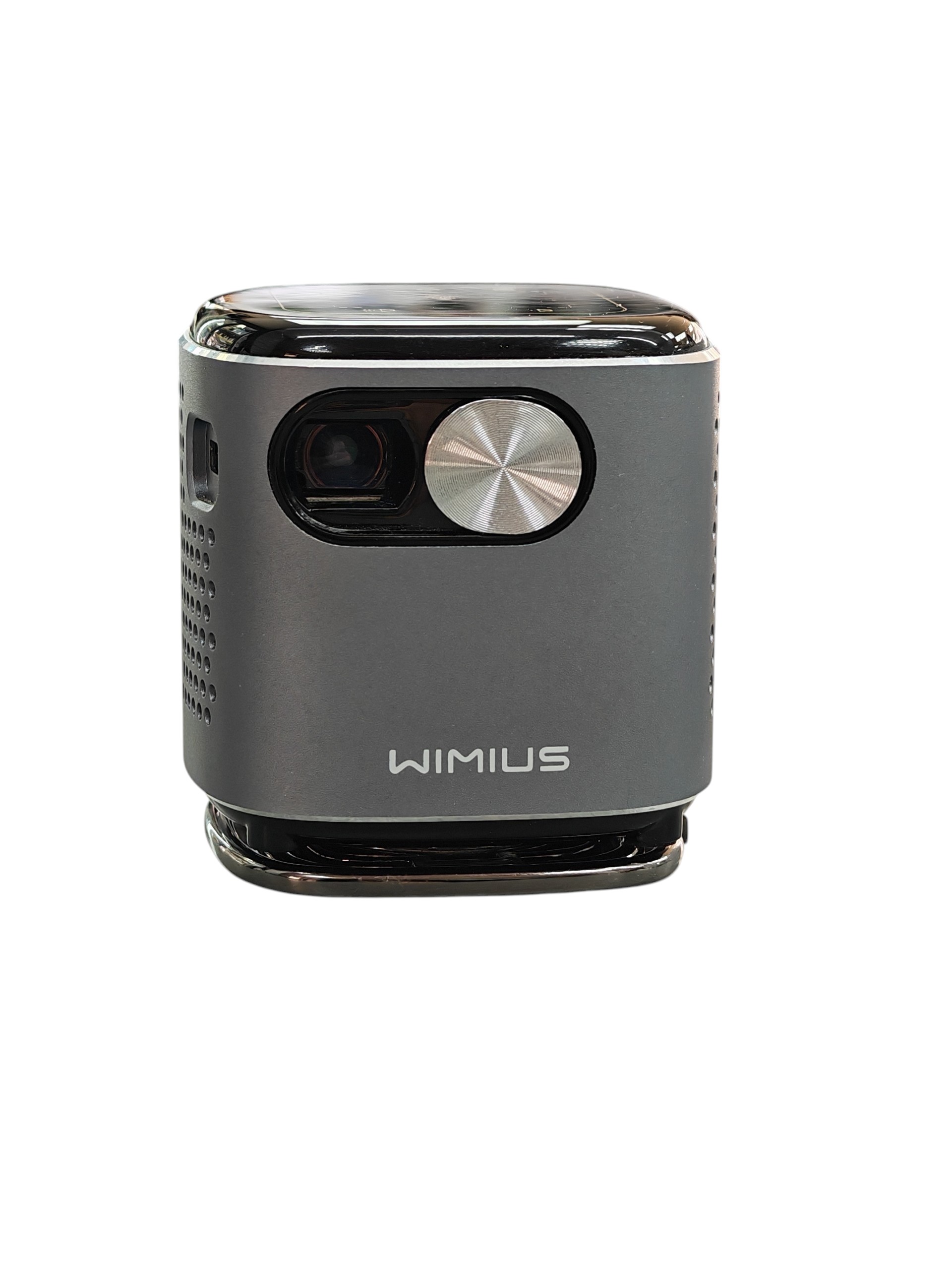 WIMIUS Q2 DLP PROJECTOR 本体 Pre-owned Wimius Q2 DLP Projector - Own4Less